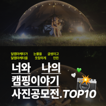 사진공모전 TOP10